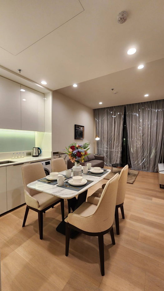 picture CO_OT10 Anil Sathorn 12, Condo for Rent. Line: @cgestate - 7/10