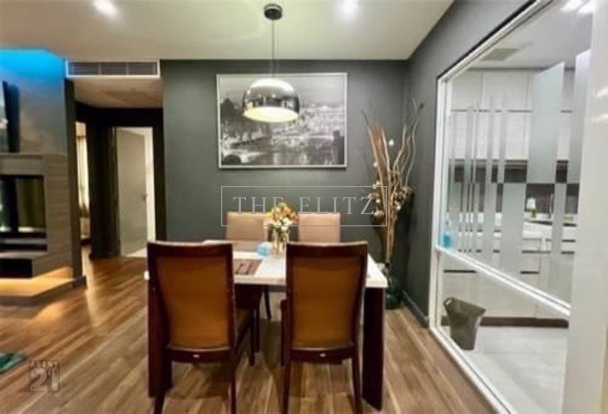 รูป ✨ ใช้ชีวิตเหนือระดับกับมาตรฐาน Land & Houses ✨ The Room สาทร-ตากสิน แต่งครบพร้อมอยู่ ทิศดี ลมแรงตลอดปี 🎉 - รูปที่ 10/26