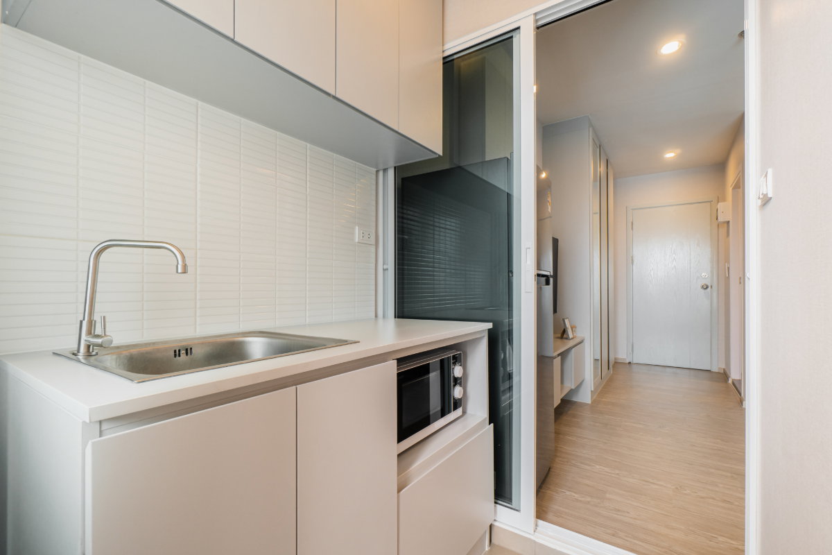 รูป 🏢 ให้เช่าคอนโด : Regent home bangna (รีเจ้นท์ โฮม บางนา)   รหัสทรัพย์ | 📌LNP-C12875 - รูปที่ 4/16