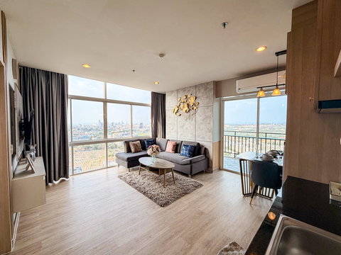 1 Bedroom Condo for Sale in Jomtien at The Twin Tower Pattaya