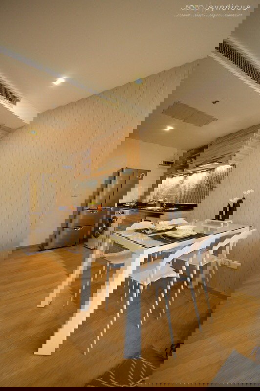 รูป ✨ Noble Refine สุขุมวิท 26 | ห้องใหญ่ ใจกลางพร้อมพงษ์ เดินถึง BTS ✨ - รูปที่ 4/9