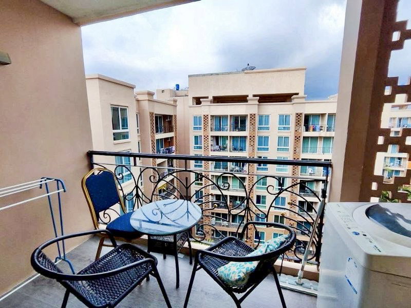 รูป 1 Bedroom Condo for Sale at Atlantis Jomtien Pattaya - รูปที่ 6/8
