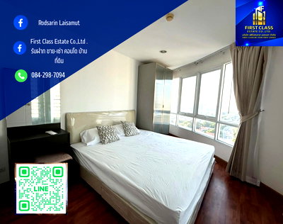 เช่าคอนโด รพ.รามคำแหง : 🌃ให้เช่า บางกอกฮอไรซอนรามคำแหง /For rent Bangkok Horizon Ramkhamhaeng  3 ห้องนอน 2ห้องน้ำ🌃