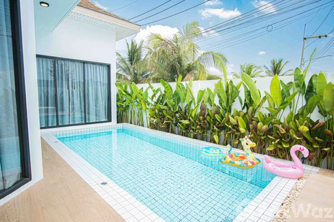 วิลล่าให้เช่า 3 ห้องนอน ใน ฉลอง, ภูเก็ต 6166145