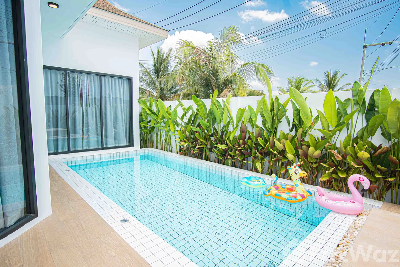 รูป วิลล่าให้เช่า 3 ห้องนอน ใน ฉลอง, ภูเก็ต 6166145 - รูปที่ 1/24