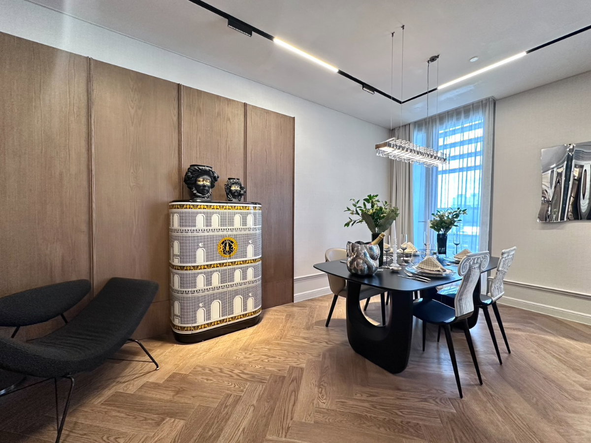 รูป The Residences 38 ราคาโครงการ 4 ห้องนอน 4 ห้องน้ำ เริ่มต้น 105 MB.** - รูปที่ 3/41