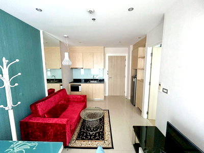 ขายคอนโด : 1 Bed Condo for Sale at Grande Caribbean Thappraya Pattaya