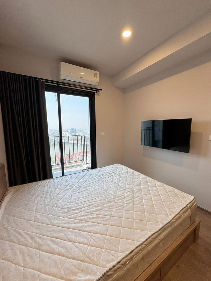 รูป เช่า แชปเตอร์ วัน โฟลว์ บางโพ เฟอร์นิเจอร์ครบ ใกล้ MRT บางโพ - รูปที่ 7/20