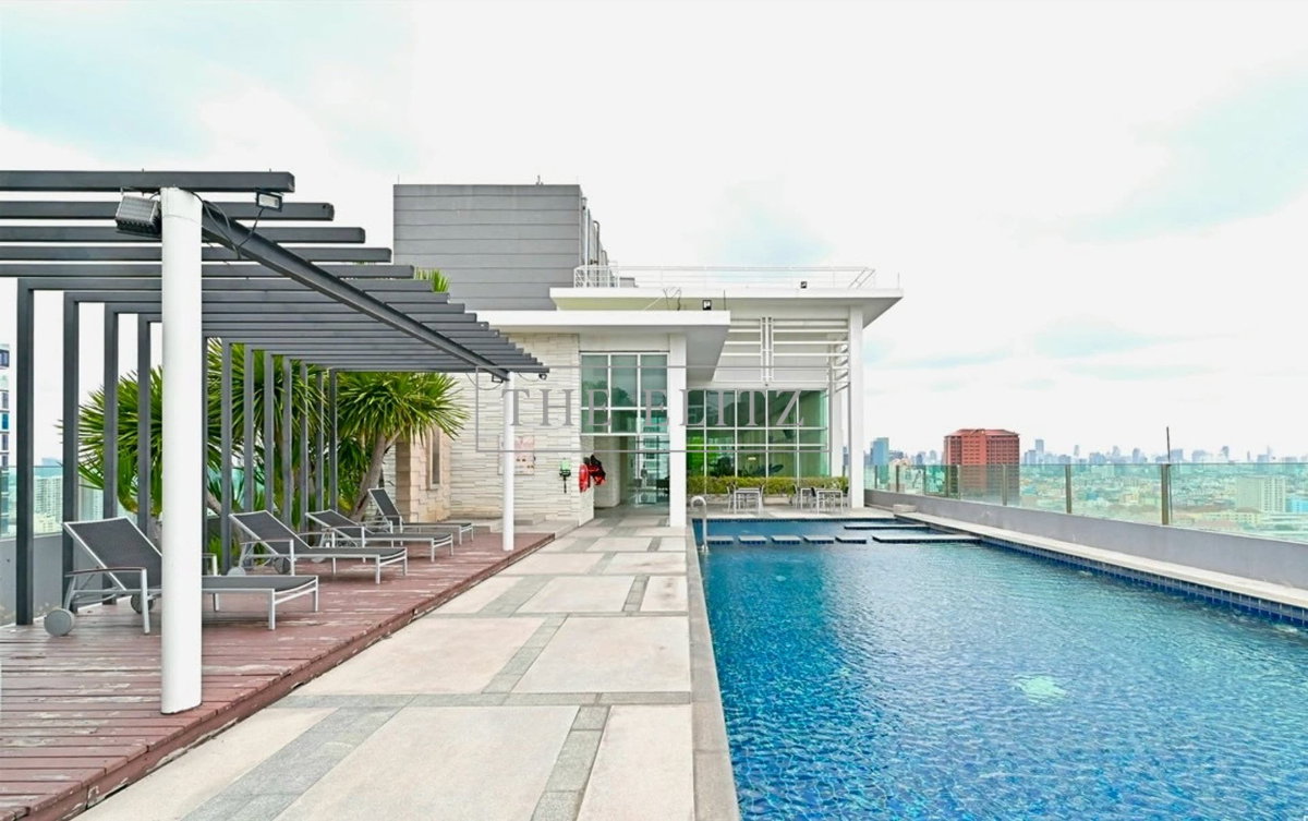 รูป ✨ ทำเลทองใจกลาง New CBD รัชดาภิเษก Life @ รัชดา-ห้วยขวาง ราคาคุ้มที่สุดในย่านนี้ อยู่เองก็ดี Yield สวย ❤️ - รูปที่ 15/19