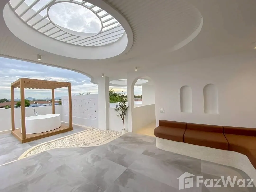 รูป วิลล่าให้เช่า 4 ห้องนอน ในโครงการ เดอะ พูล สเปซ วิลล่า 5379027 - รูปที่ 4/7