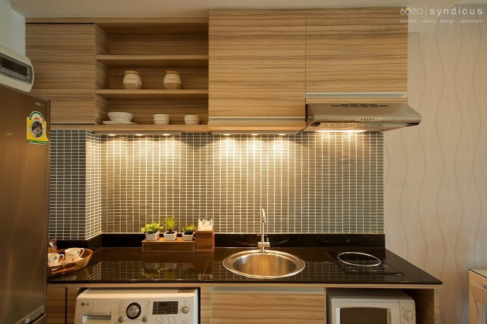 รูป ✨ Noble Refine สุขุมวิท 26 | ห้องใหญ่ ใจกลางพร้อมพงษ์ เดินถึง BTS ✨ - รูปที่ 2/9