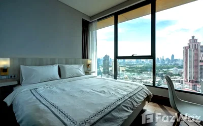 ขายคอนโด : ขาย คอนโด 2 ห้องนอน ในโครงการ เดอะ ลุมพินี 24 6186477