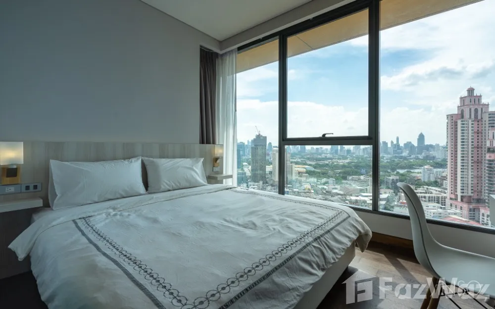 picture The Lumpini 24, fl22, corner unit, 5mins drive to BTS 6186477 - 1/6