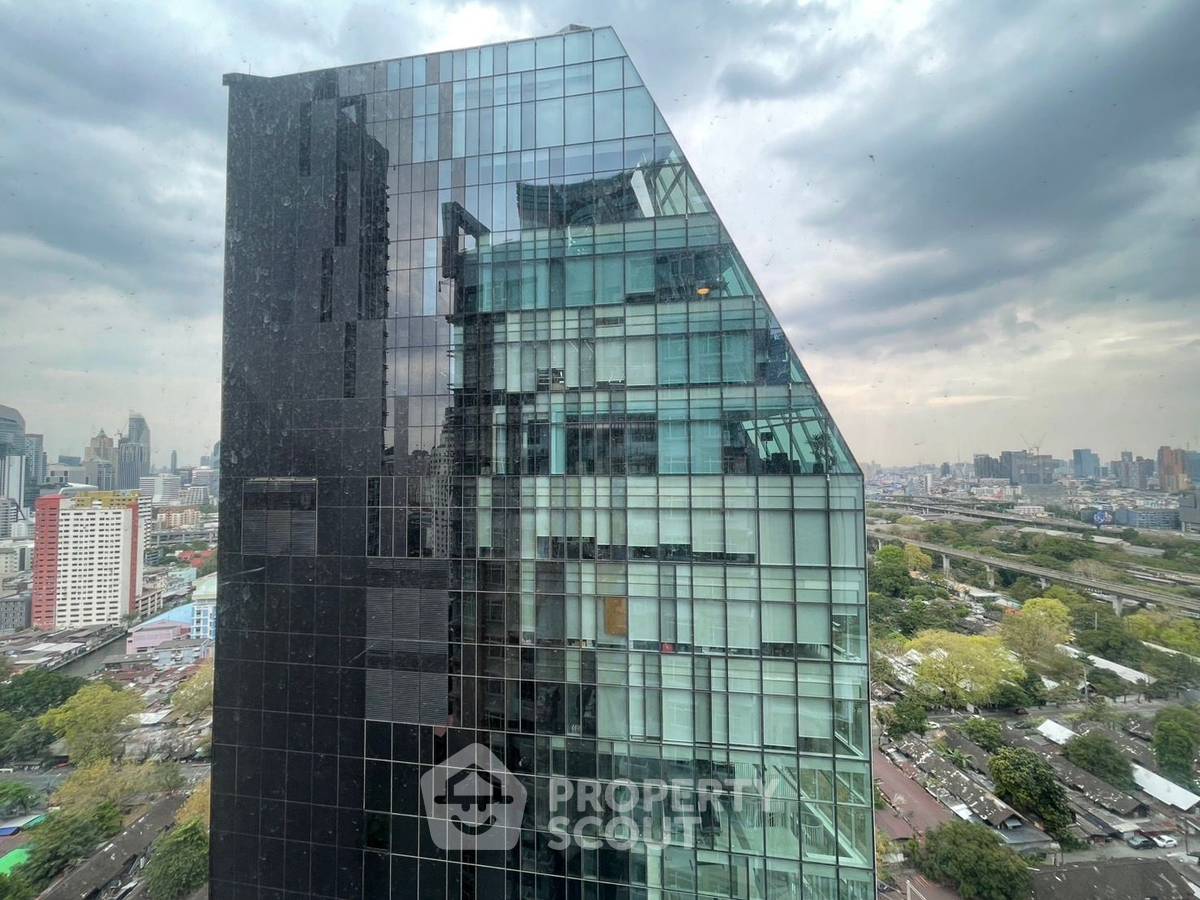 รูป คอนโด 1-ห้องนอน ที่ เซอร์เคิล คอนโดมิเนียม ใกล้ MRT เพชรบุรี (ID 2045550) - รูปที่ 13/13