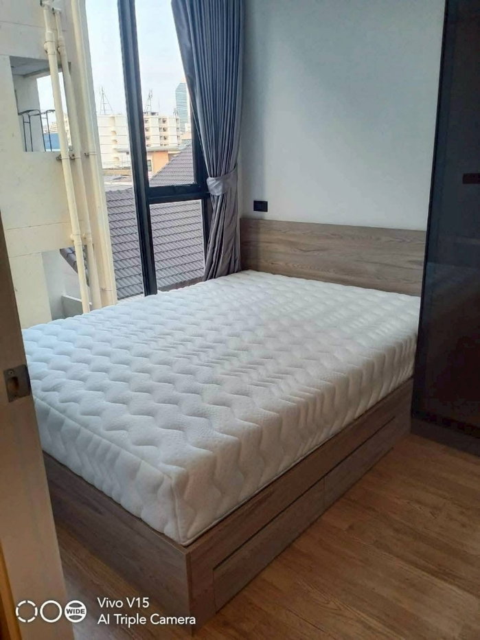 รูป ให้เช่า กรู๊ฟ รัชดา-พระราม 9ใกล้ MRT พระราม 9 เดินทาง สะดวก ใจกลางเมือง - รูปที่ 9/13