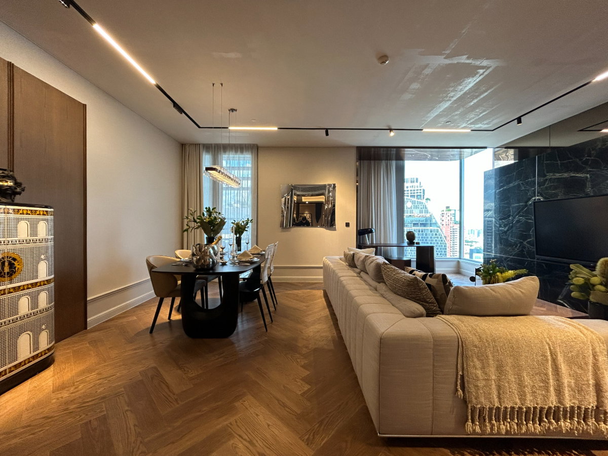 picture The Residences 38 offers project prices for 1-bedroom starting from THB 18 million** - 2/14