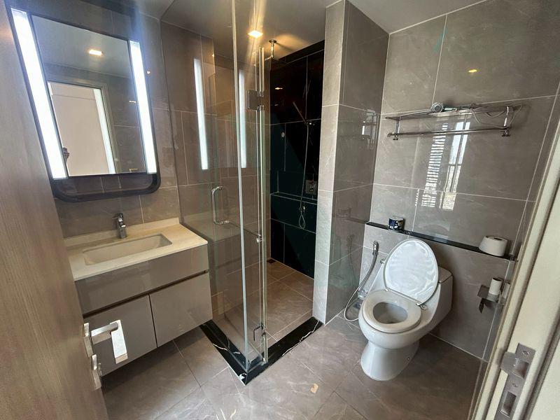 รูป 🚩 ขายคอนโด วันไนน์ไฟว์ อโศก-พระราม 9 อาคาร B ชั้น 40 2 ห้องนอน ขนาด 58 ตรม ใกล้ เซ็นทรัล พระราม 9 - รูปที่ 1/8