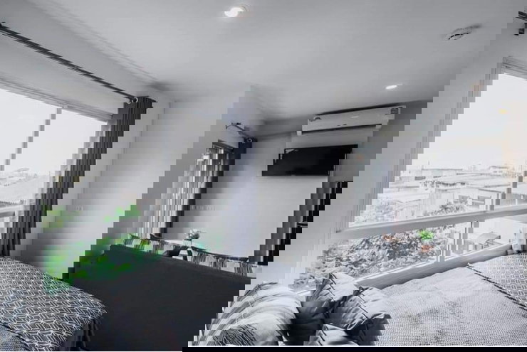 รูป ให้เช่าว่าง6/5/69 LPN ราษฎร์บูรณะ2|Lumpini ville Ratburana2 - รูปที่ 5/9