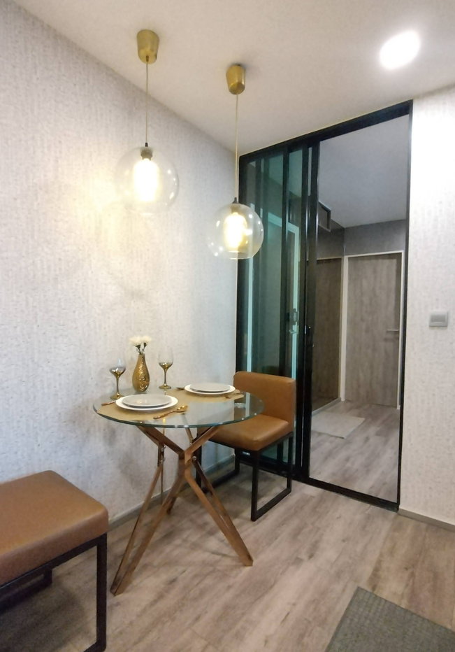 รูป 🍀 ให้เช่า บราวน์ คอนโด พหลฯ - สะพานใหม่ 🍀 สนใจแอดไลน์ @zcondo (มี@นำหน้า) 🔥 C5477 - รูปที่ 9/14