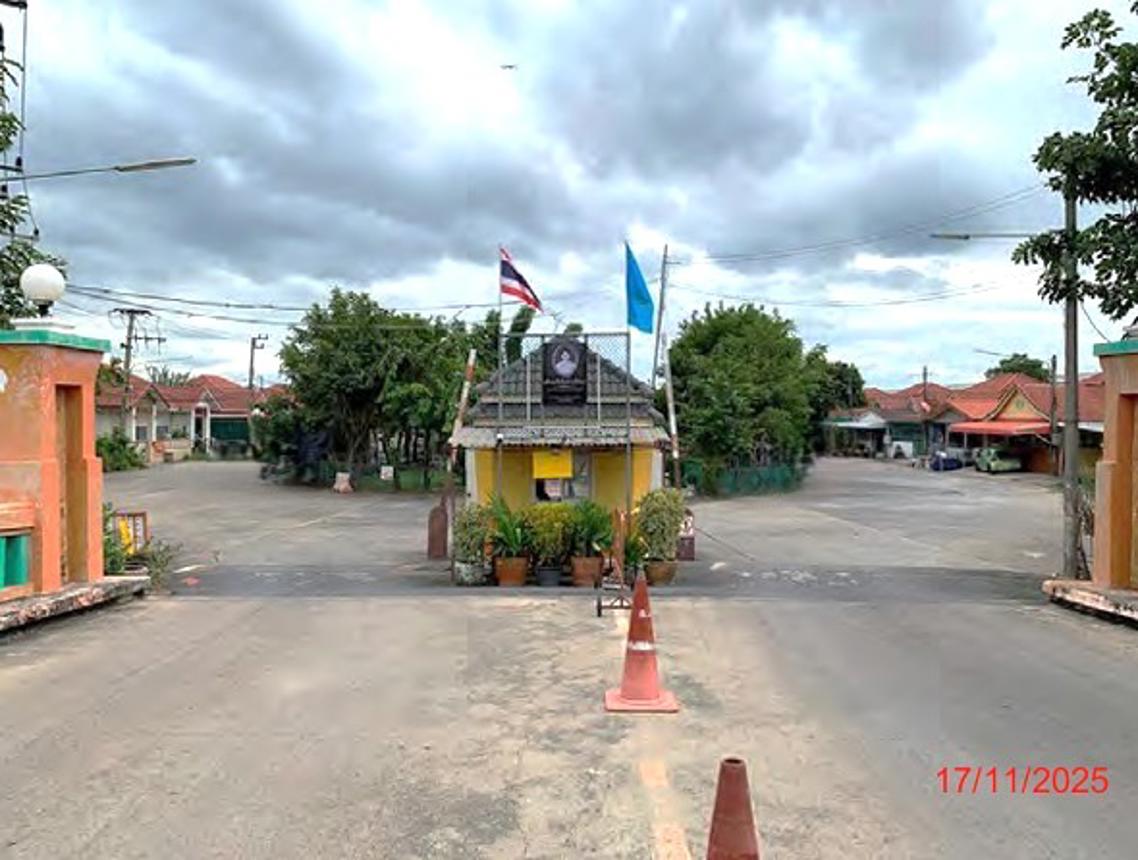 รูป บ้านเดี่ยว 36.5 ตร.วา ราชพฤกษ์ 2 คลองหลวง ปทุมธานี 1.9M - รูปที่ 8/12