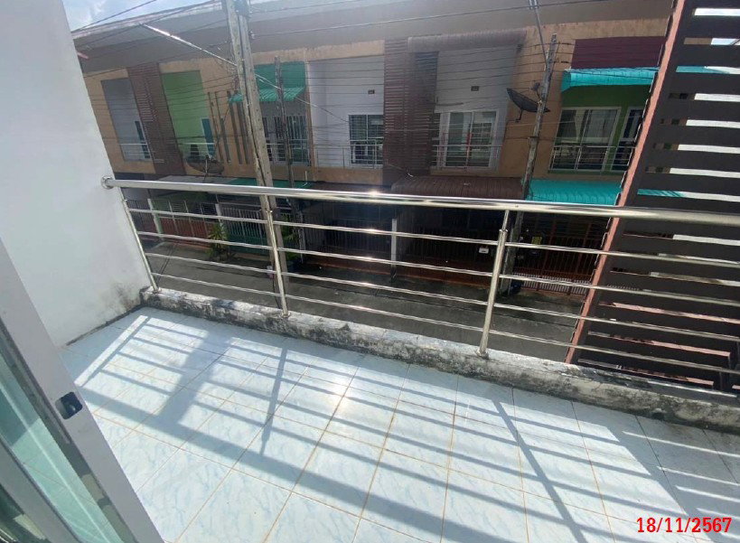 รูป ทาวน์เฮ้าส์ 17.9 ตร.วา อำเภอหาดใหญ่ สงขลา 1.8M - รูปที่ 7/11