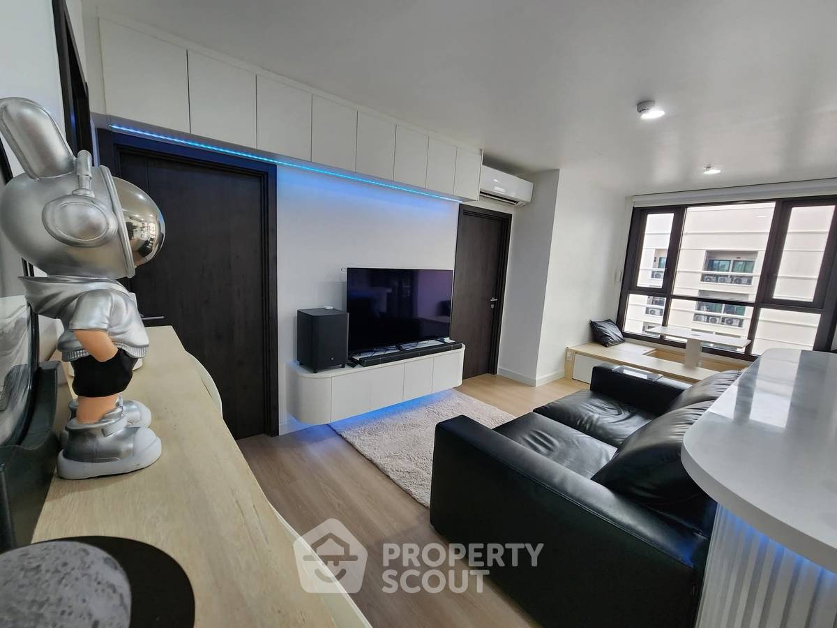 รูป คอนโด 2-ห้องนอน ที่ เอ็กซ์ที ห้วยขวาง ใกล้ MRT ห้วยขวาง (ID 2395668) - รูปที่ 1/22