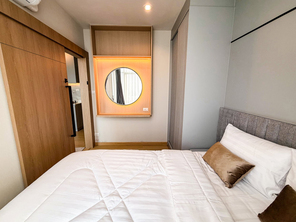 รูป 2 Bedroom Condo for Sale in Jomtien at The Twin Tower Pattaya - รูปที่ 10/15