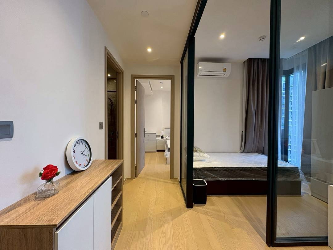 รูป ⛩️For rent 🌠 Ashton Asoke-Rama9 🌠JA-1399 - รูปที่ 3/7
