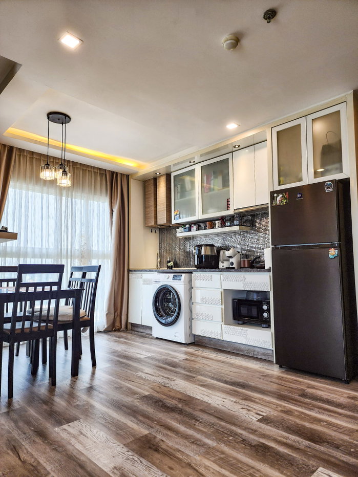 รูป 1 Bedroom Condo for Sale at La Santir Jomtien Pattaya - รูปที่ 3/14