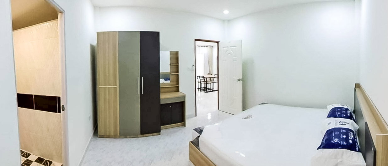 รูป House for Rent East Pattaya Thung Klom Tanman 5 Bedroom - รูปที่ 8/16