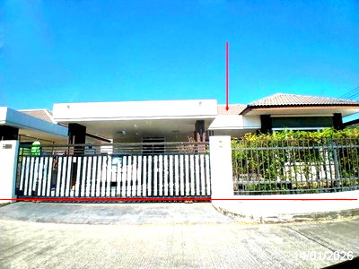 บ้านเดี่ยว 67.9 ตร.วา บ้านในฝัน 10 เมืองสระบุรี สระบุรี 2.9M