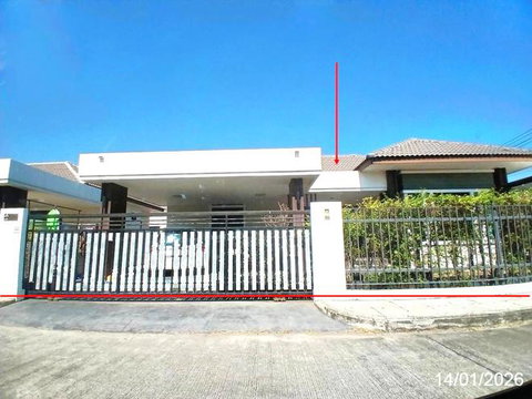 HOME 67.9 Sq.w. Muang Saraburi Saraburi for 2.9M