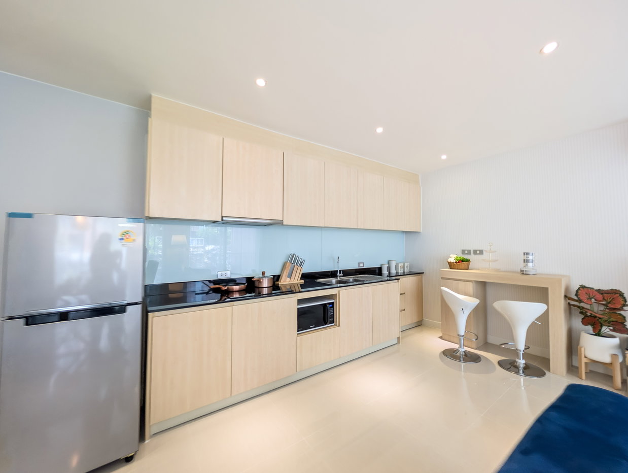 รูป Condo for Sale Grande Caribbean Pratumnak 2 Bedroom - รูปที่ 6/15