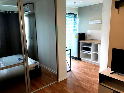 Condos for sale : For Sell Condo LUMPINI VILLE NAKHON IN-REVERVIEW Building A, Floor 17,1 bed room, Room size 26.00 sqm