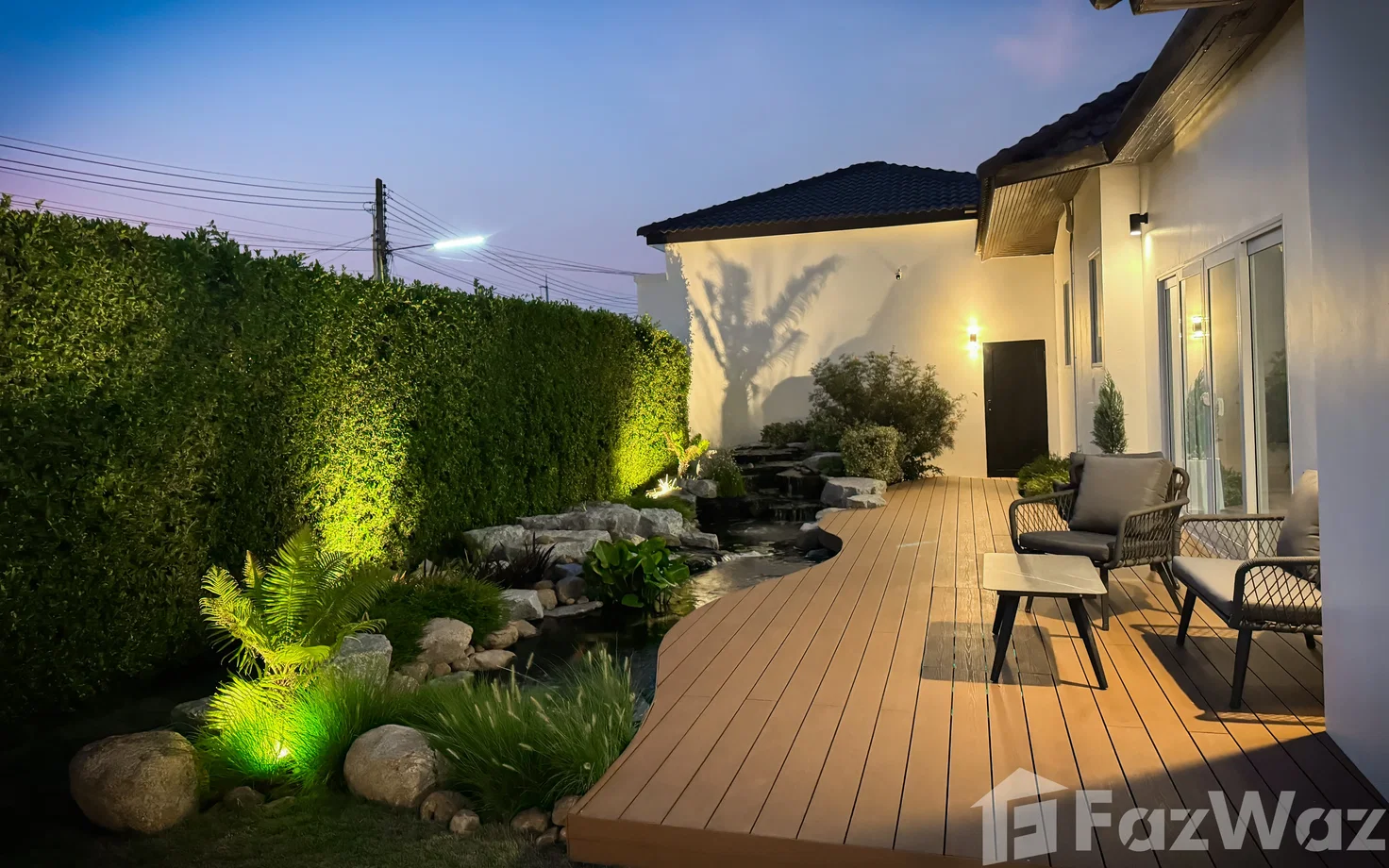 รูป ขาย บ้านเดี่ยว 4 ห้องนอน ในโครงการ ศรีสุข วิลล่า พัทยา 6186110 - รูปที่ 23/38