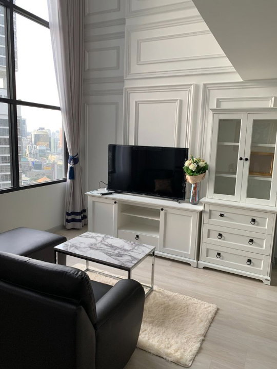รูป คอนโดให้เช่า Knightsbridge Prime Sathorn (ไนท์ บริดจ์ ไพร์ม สาทร) - รูปที่ 1/27