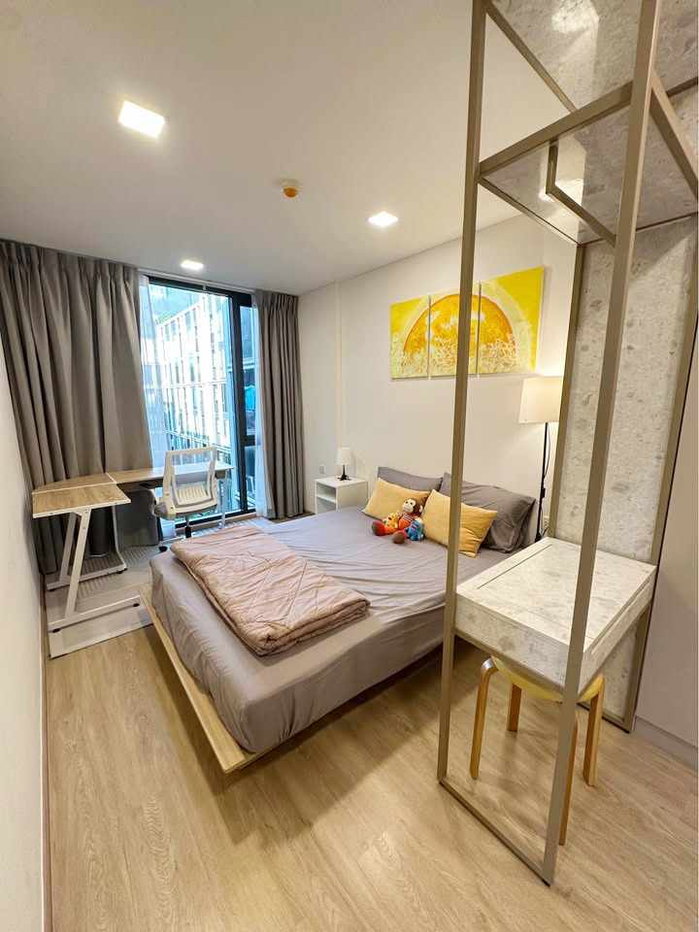 รูป ห้องว่าง🙋🏼💎🙋🏼💥แอดไลน์นัดดูห้องได้เลย📲เดอะ เนส จุฬา - สามย่าน - รูปที่ 4/10