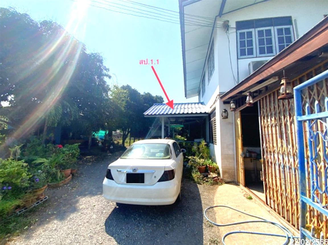 รูป บ้านเดี่ยว 474.6 ตร.วา บ้านหมี่ ลพบุรี 2.9M - รูปที่ 11/20