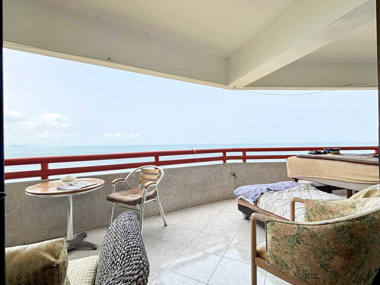 รูป 1 Bed Condo for Sale at Sunshine Beach Condotel Na Jomtien - รูปที่ 12/16