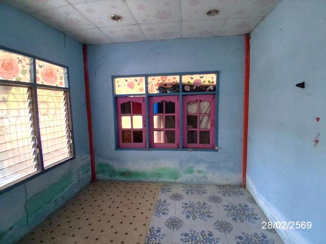 รูป บ้านเดี่ยว 38 ตร.วา เมืองยโสธร ยโสธร 757,000 - รูปที่ 4/24