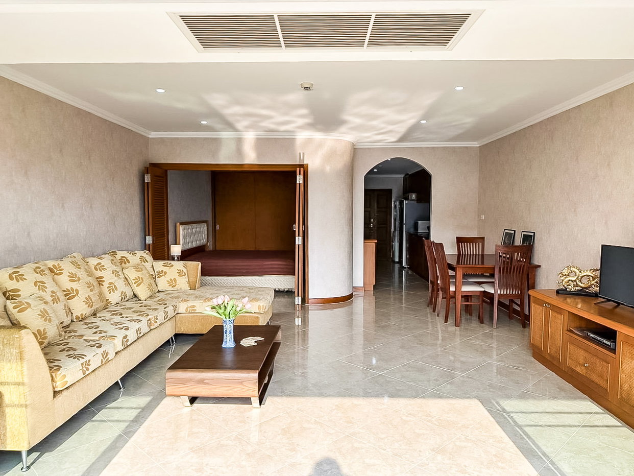 picture Condo for Sale Executive Residence 3 Pratumnak - 1/12