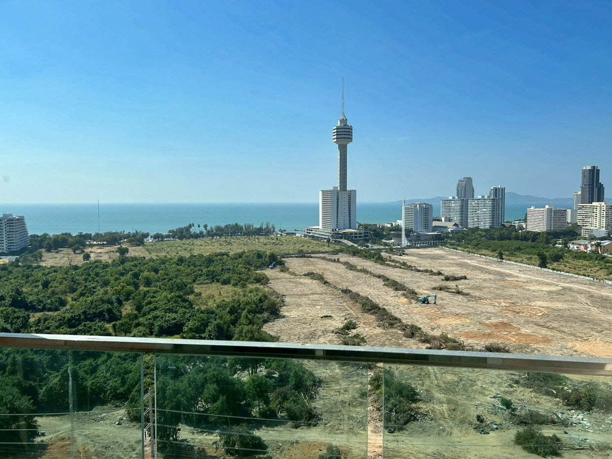 รูป 1 Bed Condo for Sale at Grande Caribbean Thappraya Pattaya - รูปที่ 10/10