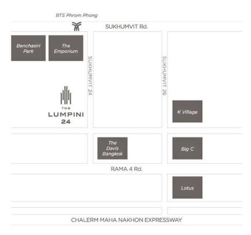 รูป 🏢 ให้เช่าคอนโด : The Lumpini 24 (เดอะ ลุมพินี 24)   รหัสทรัพย์ | 📌LNP-C12873  - รูปที่ 20/20