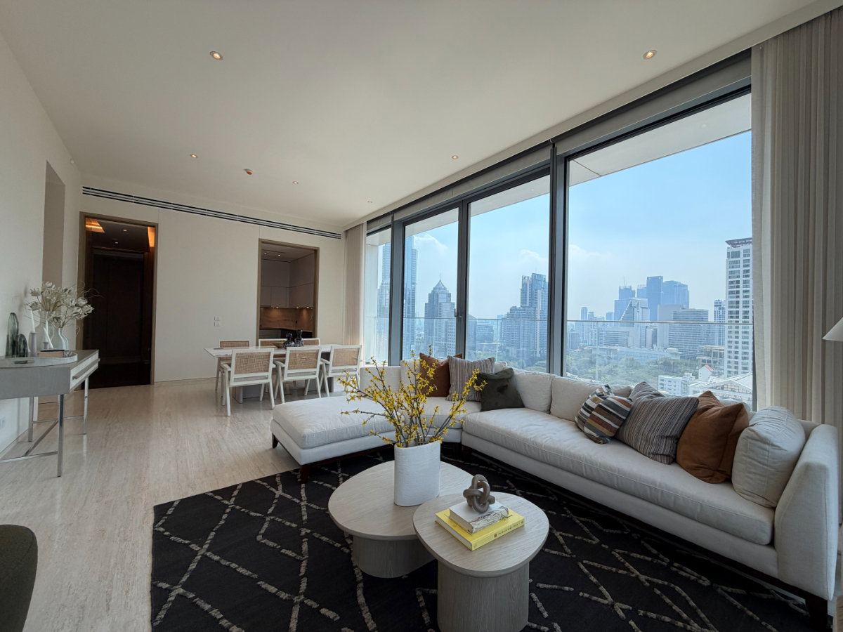 รูป SCOPE Langsuan : นิยามใหม่ของการใช้ชีวิตเหนือระดับ ใจกลางหลังสวน  1 ห้องนอน 1 ห้องน้ำ - รูปที่ 4/16