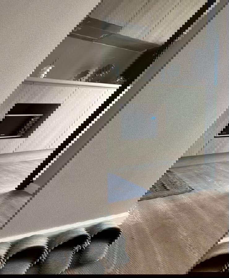 รูป เช่าโมดิซ สุขุมวิท 50 สวย ถูก พร้อมอยู่ ใกล้ BTS อ่อนนุช สนใจแอตไลน์ครับ@841qqlnr - รูปที่ 3/8