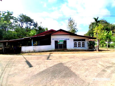 บ้านเดี่ยว ยโสธร : บ้านเดี่ยว 38 ตร.วา เมืองยโสธร ยโสธร 757,000