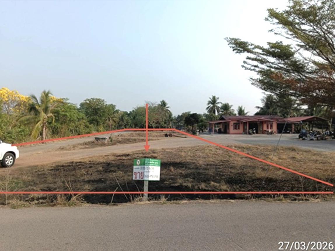 รูป ที่ดินว่างเปล่า 400 ตร.วา บางน้ำเปรี้ยว ฉะเชิงเทรา 1.7M - รูปที่ 8/14