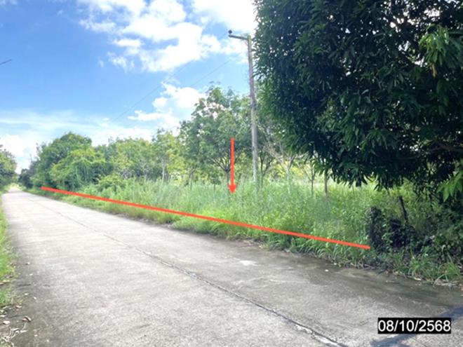 รูป ที่ดินว่างเปล่า 602 ตร.วา เสลภูมิ ร้อยเอ็ด 452,000 - รูปที่ 1/12