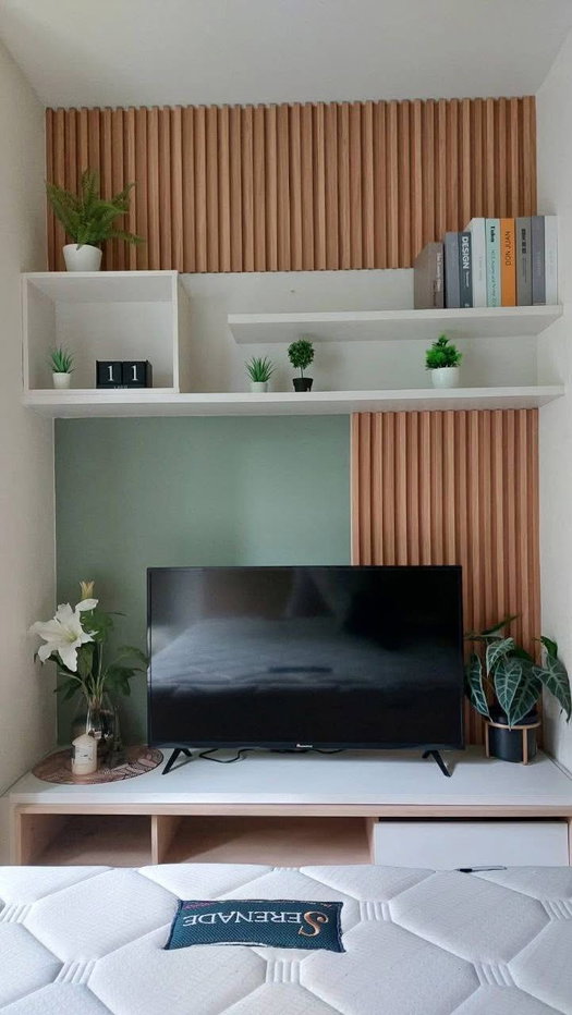 รูป 🟪🟦🟩🟨🟧 ให้เช่า My Condo Sukhumvit 81 🛎️🛎️ | 𝗟𝗶𝗻𝗲@: @𝗮𝘀𝘀𝗲𝘁𝘀𝗽𝗿𝗼 - รูปที่ 3/9