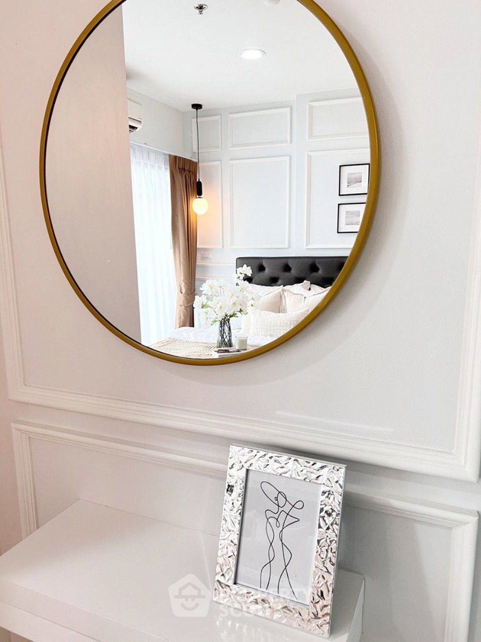 รูป คอนโด 1-ห้องนอน ที่ ฟิวส์ มิติ สุทธิสาร รัชดา ใกล้ MRT สุทธิสาร (ID 621990) - รูปที่ 3/13